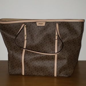 Large DKNY bag